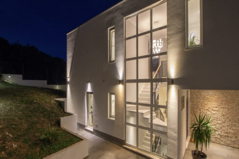 Villa mit Meerblick auf Ciovo