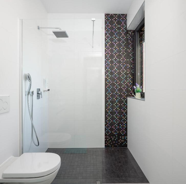 Doppelhaushälfte mit Aussicht - In Makarska