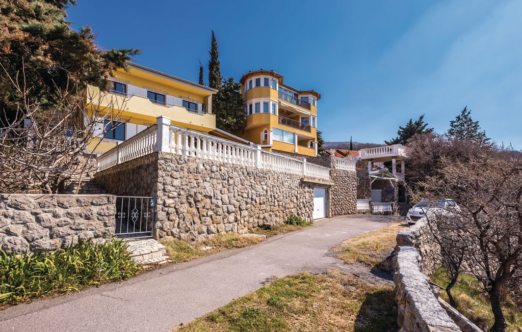 Haus am Meer bei Novi Vinodolski