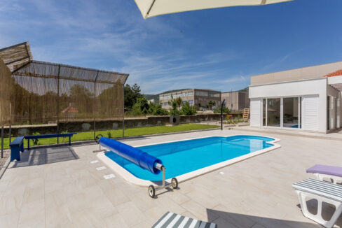 Atemberaubende moderne Villa - Region Split