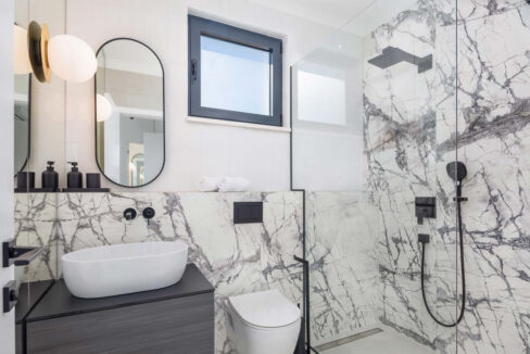 Exklusive Villa mit Meerblick Okrug Gornji