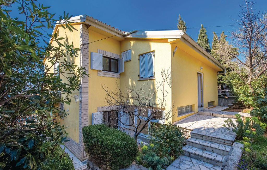 Haus am Meer bei Novi Vinodolski