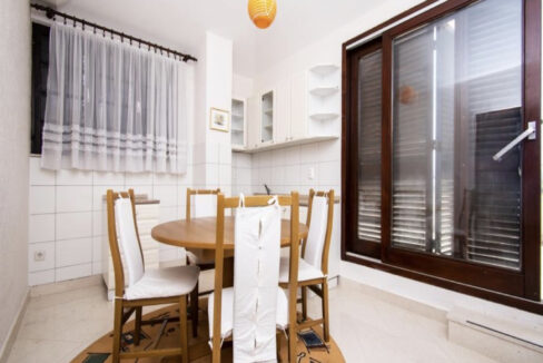 Haus mit Meerblick in Sibenik