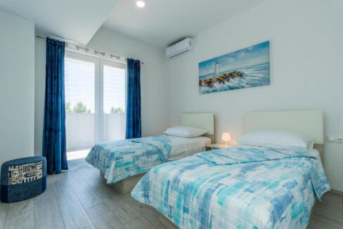 Neues Ferienhaus in der Nähe von Sibenik