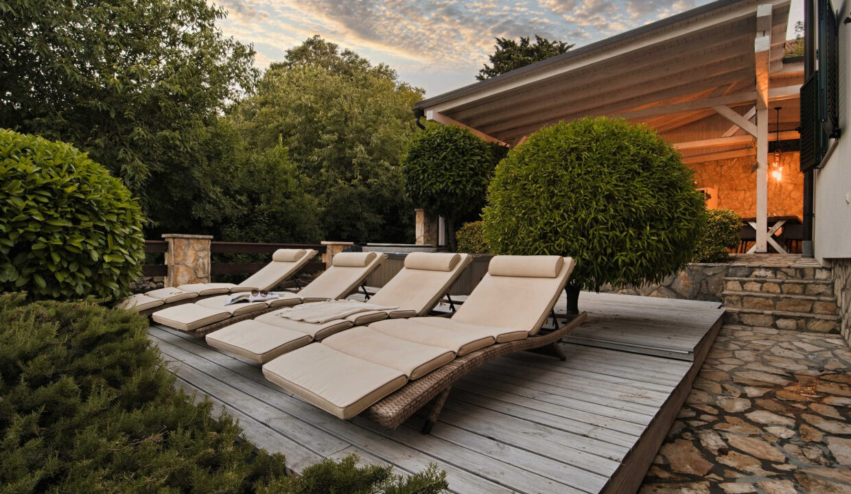 Haus am Meer Maslenica