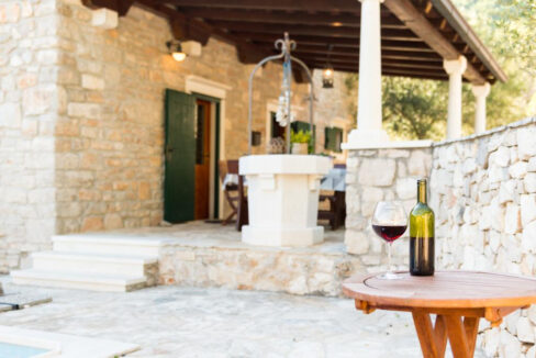 Steinerbehaus - Insel Solta