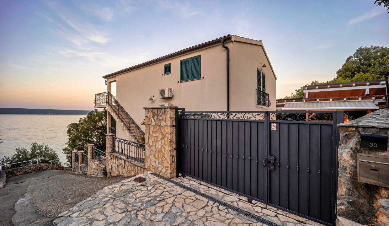 Haus am Meer Maslenica