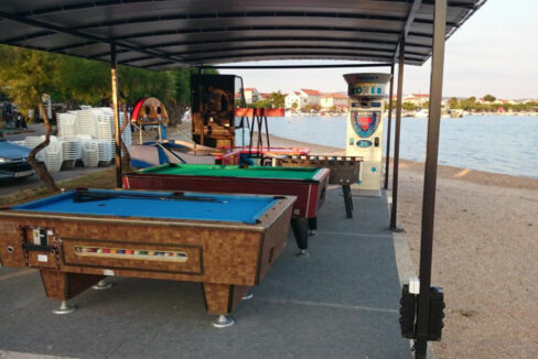 Pansion am Meer Vodice