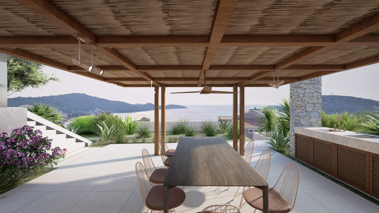 Projekt Villa Razanj