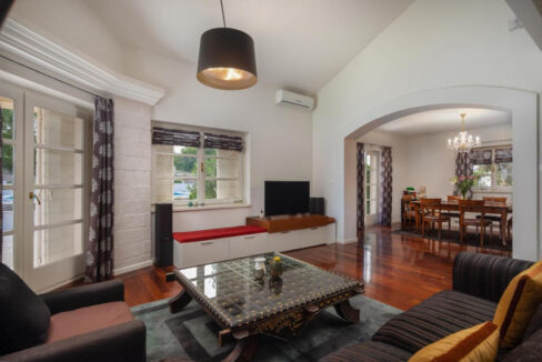 Geräumige und modern aussehende Villa - Vodice