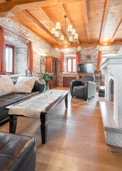 Steinerbehaus - Insel Solta