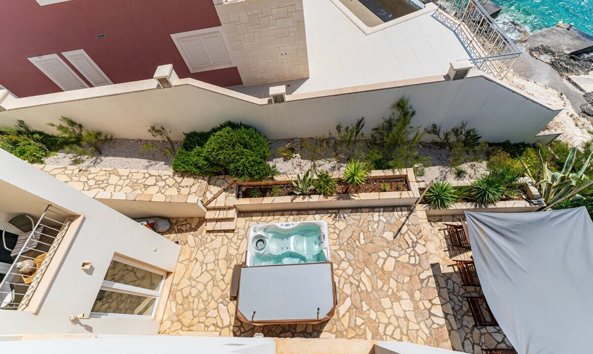 Wunderschöne und beeindruckende Villa am Meer - Insel Kor?ula