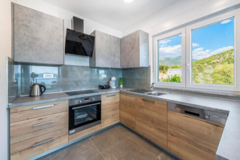 Villa mit Meerblick in der Nähe von Dubrovnik