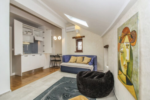 Idyllische Steinvilla in Istra - Bale, Istra