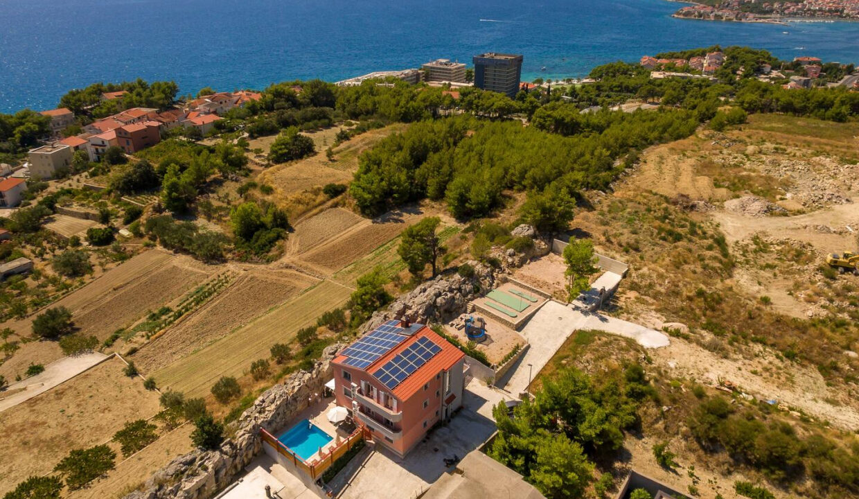 Ferienhaus Podstrana