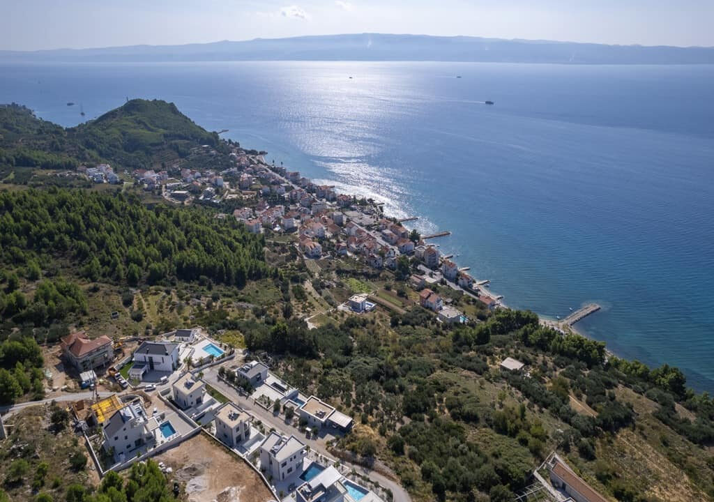 Moderne Villa in Split, Podstrana