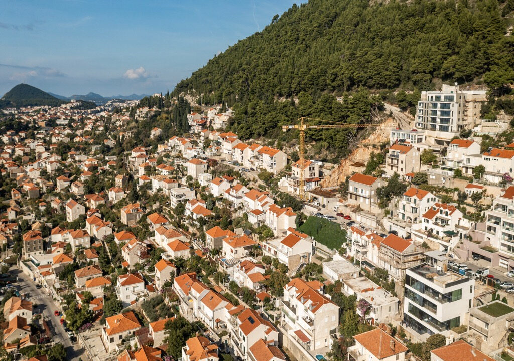 Neu gebaute Wohnung - Dubrovnik, Ploce
