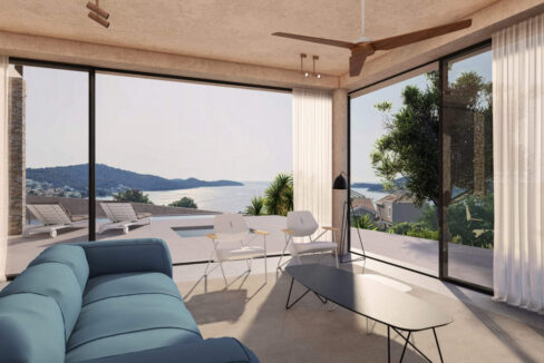 Projekt Villa Razanj