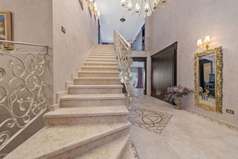 Exklusive Villa direkt am Meer in Vodice