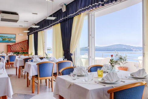 Elegantes Hotel mit Meerblick - Trogir