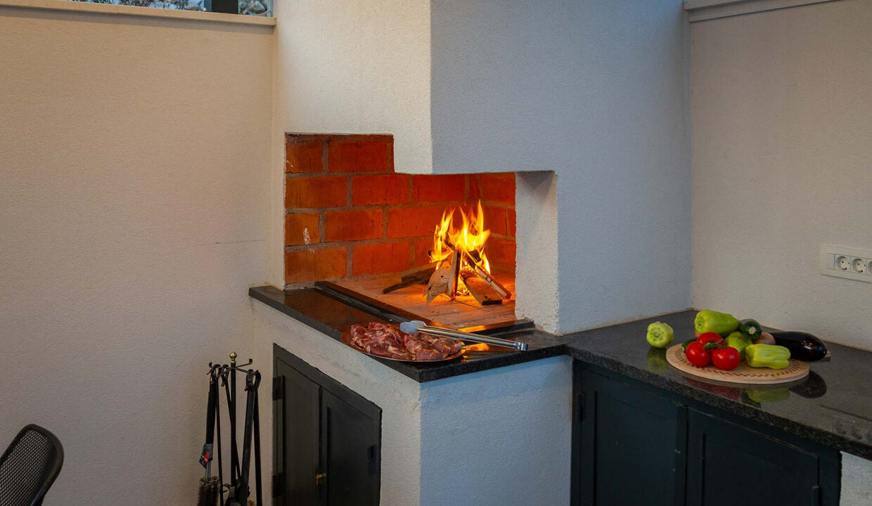 Exklusive Villa mit Meerblick Okrug Gornji