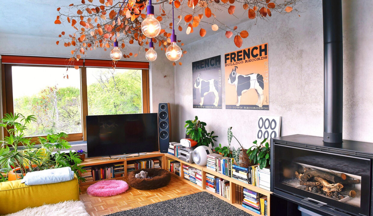 Haus mit Meerblick Rijeka