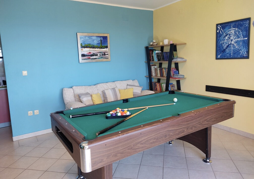 Haus mit Garten und Meerblick in Makarska