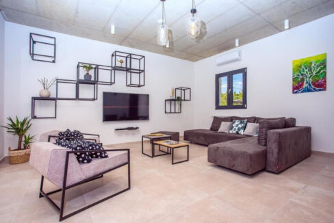 Atemberaubendes modernes Haus in der Region Split