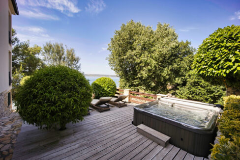 Haus am Meer Maslenica