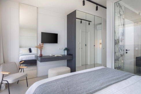 Exklusive Villa mit Meerblick Okrug Gornji