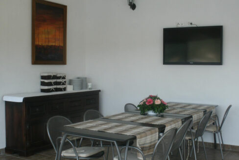 Haus am Meer auf der Insel Šolta