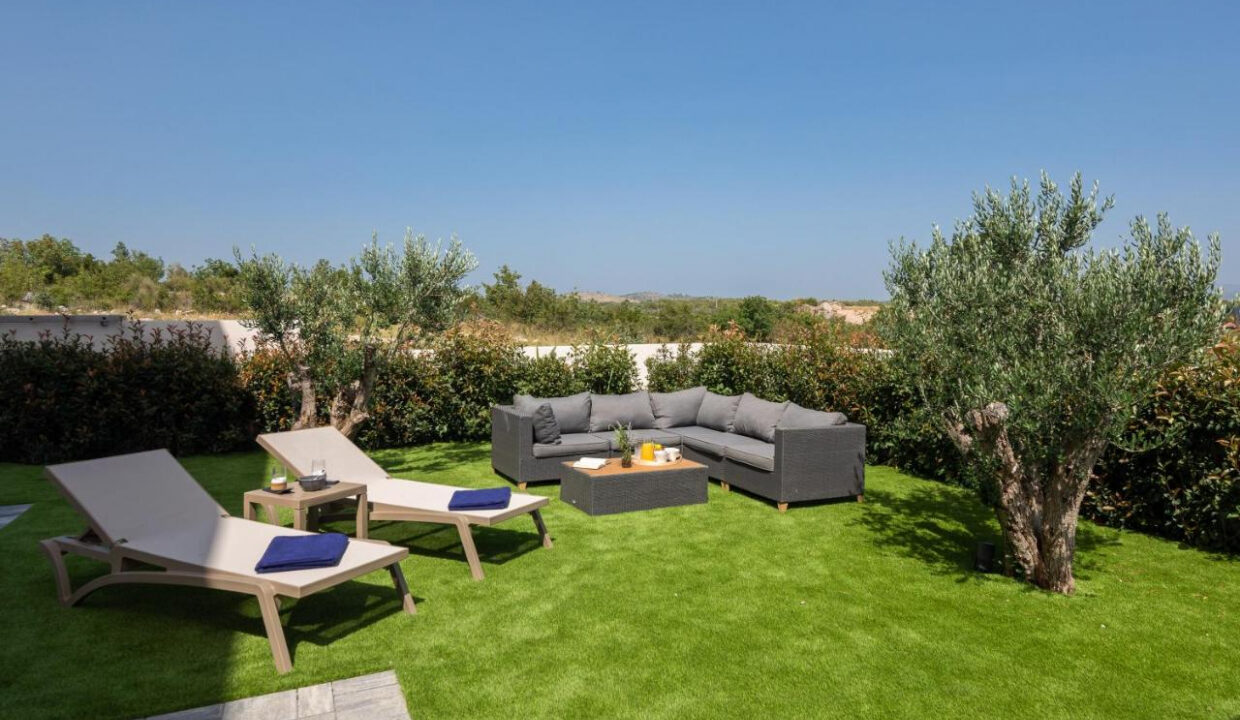 Stilvolle Villa Vodice