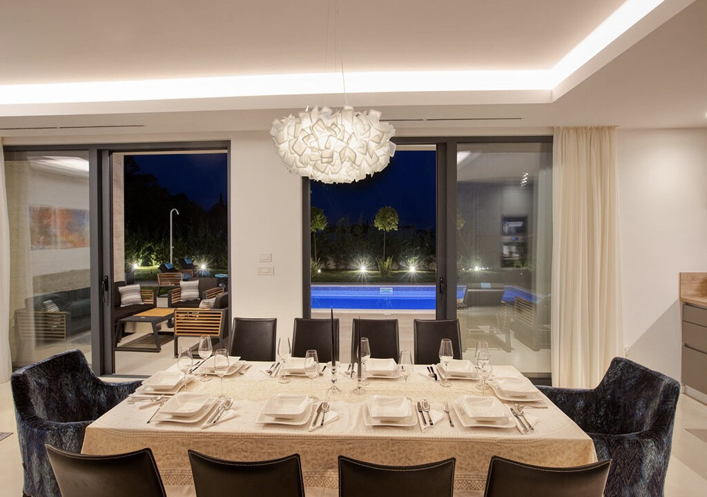 Neue fantastische Villa in Sibenik