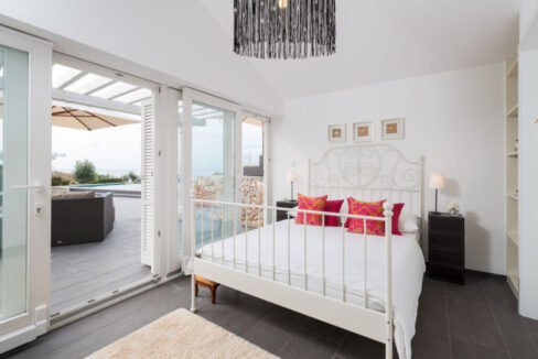 Steinvilla im Kolonialstil - Drvenik Mali, Split