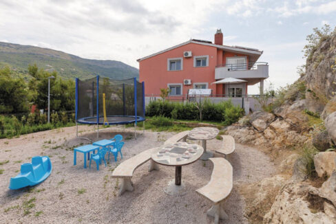 Ferienhaus Podstrana