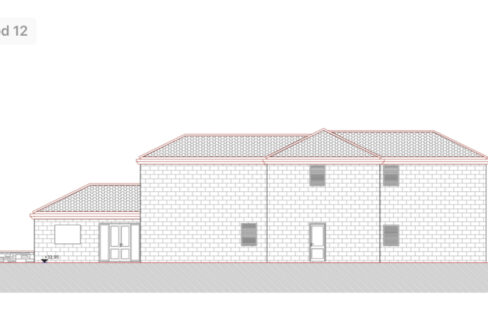 Baugrundstück auf der Insel Kolocep, Dubrovnik