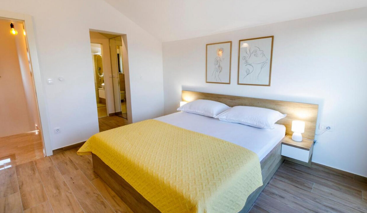 Neues Haus in Kastel Sucurac, Split