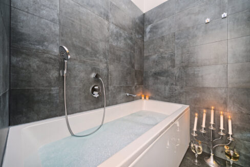 Haus am Meer bei Trogir