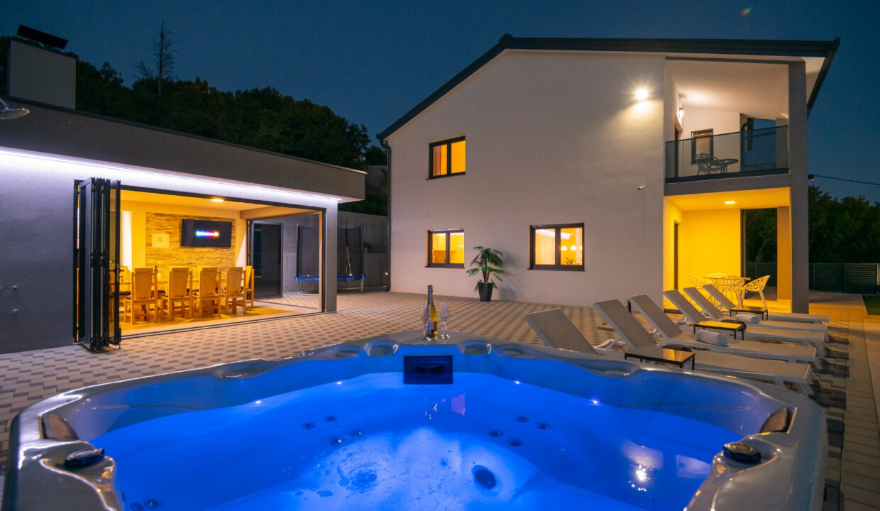 Großzügiges Einfamilienhaus - Stadt Imotski