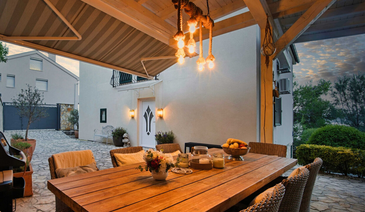 Haus am Meer Maslenica