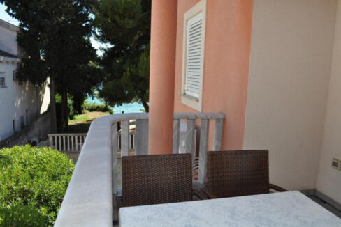 Grundstück am Meer Sveti Filip Jakov