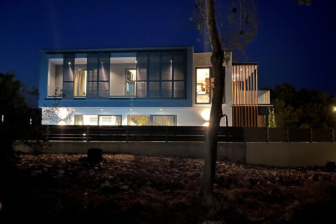 Neue moderne Villa in Sibenik