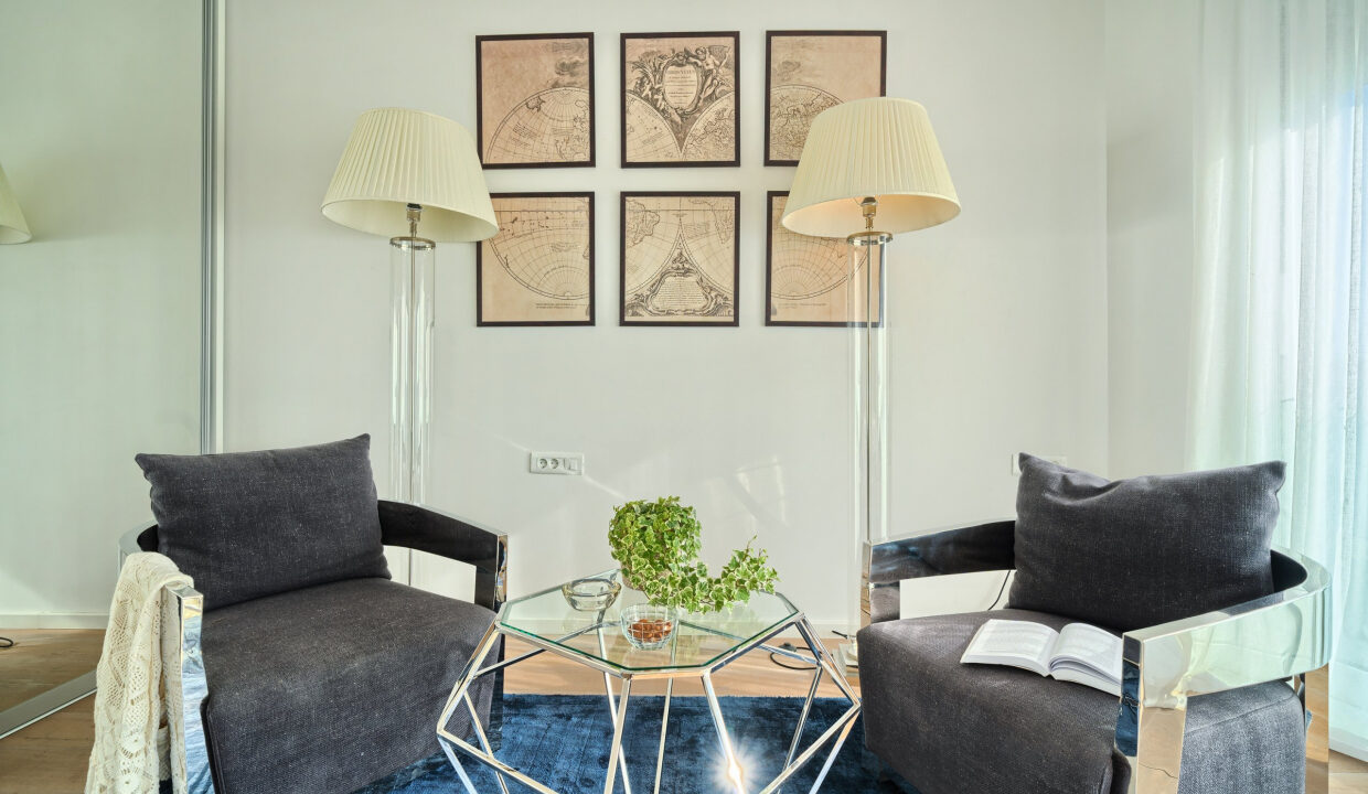 Haus am Meer bei Trogir