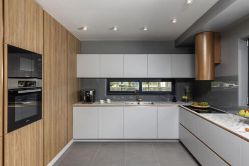 Schönes Haus ganz in der Nähe des Meeres