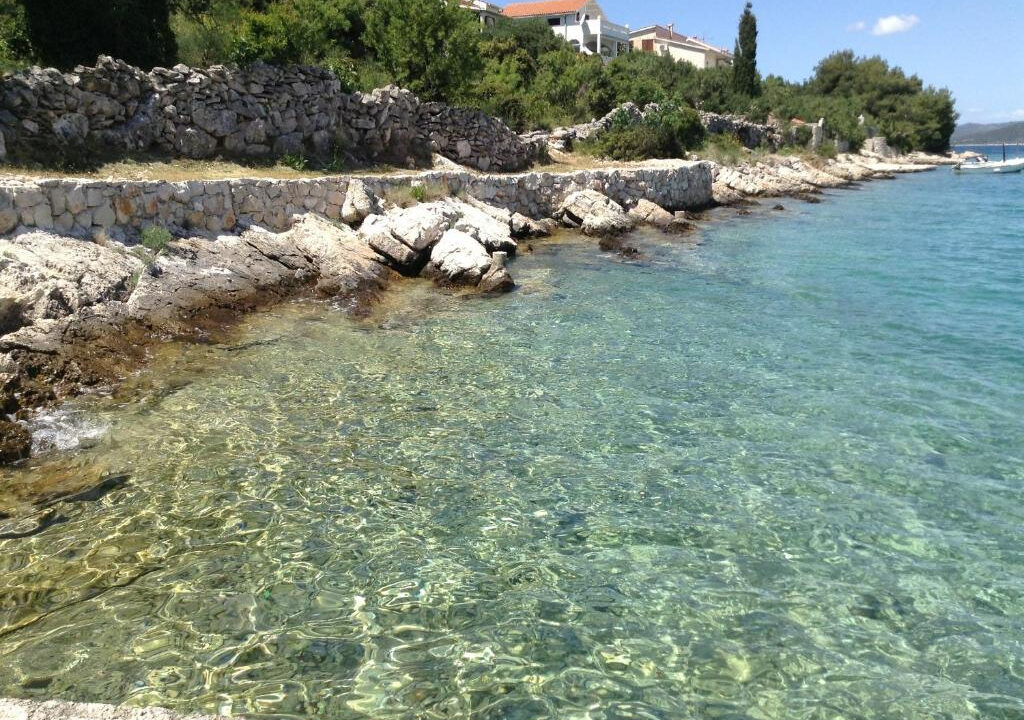 Haus am Meer auf der Insel Drvenik Veliki