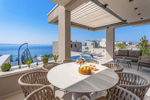 Moderne Villa in Split, Podstrana