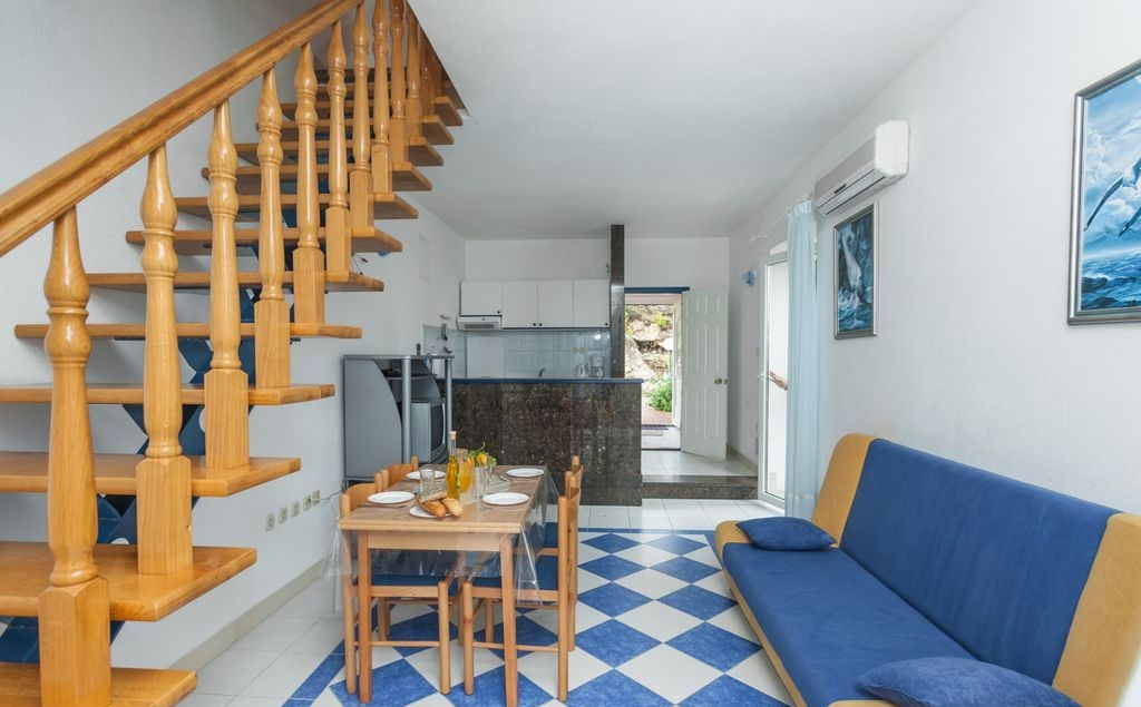 Villa am Meer auf der Insel Bra?