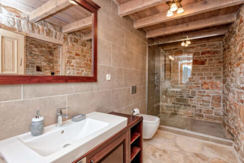 Steinhaus auf der Insel Hvar