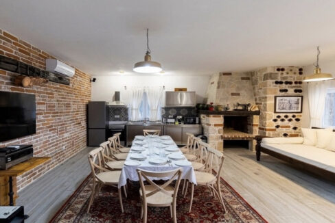 Steinhaus in der Region Zadar, Insel Pasman