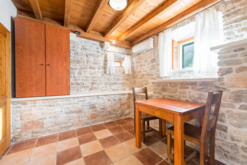 Steinerbehaus - Insel Solta